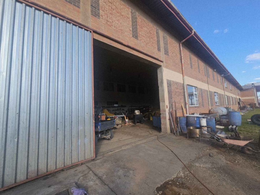 Commercial Property for Sale in Ladybrand Free State